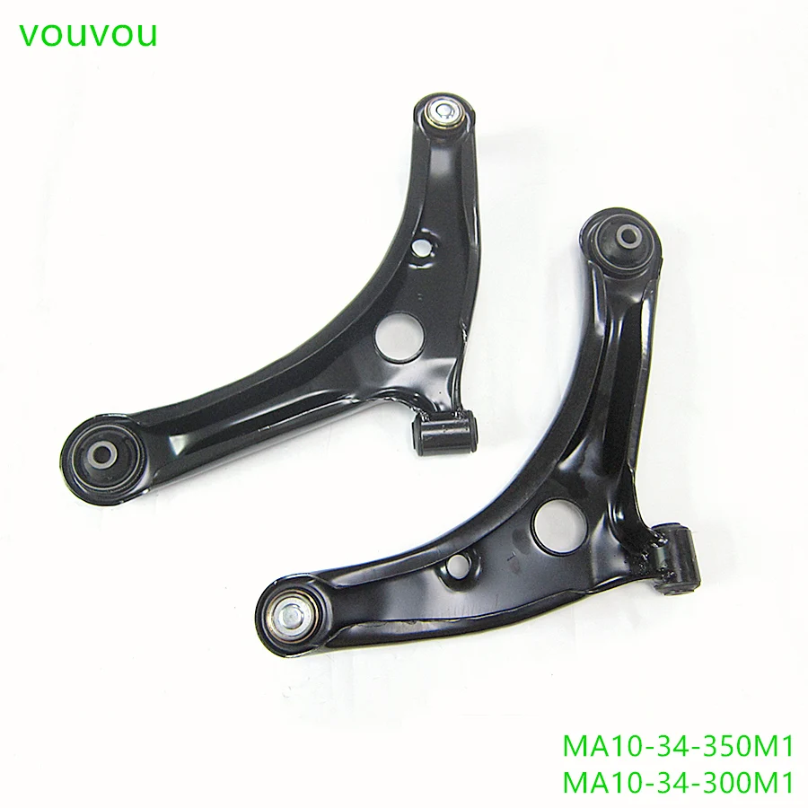 Car accessories chassis parts MA10-34-350M1 lower control arm for Haima M3 2012-2018 Haima 2 2008-2018