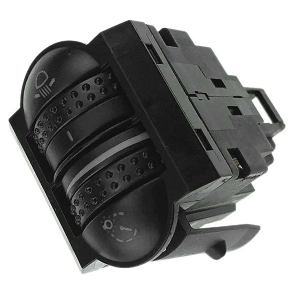 

N29R_RL Car Dashboard Height Adjustment Switch for PASSAT B5 3B0 941 333 C