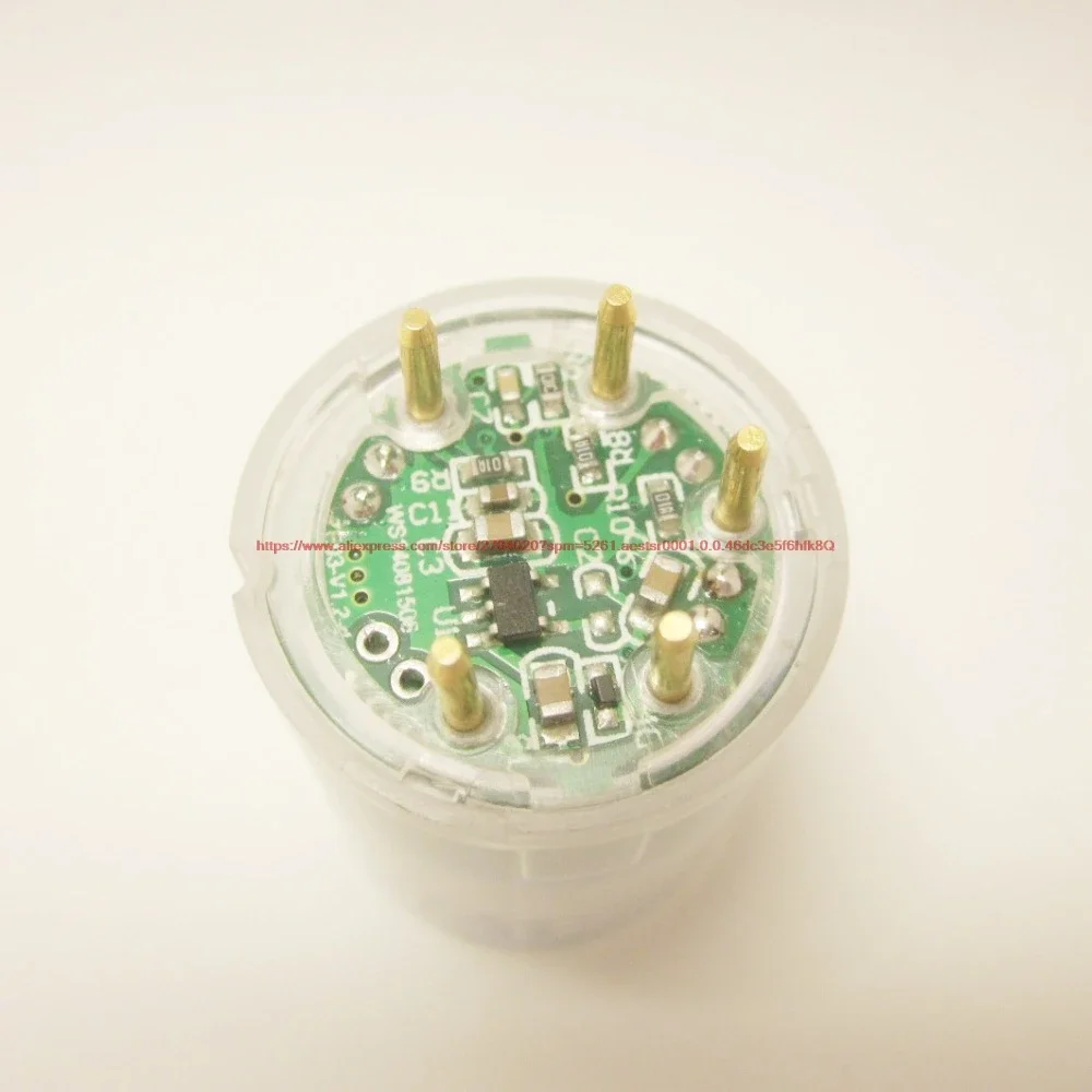 ZE03-O2 module oxygen electrochemical sensor module serial output calibration has been calibrated