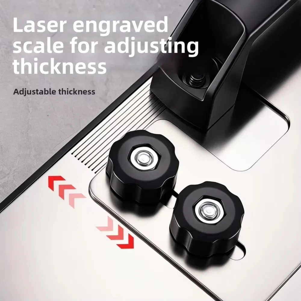 Adjustable Angle 45degree Tile Beveling Tool Extended Base Plate Guide Lines Angle Grinder Stand Angle Grinding Tools