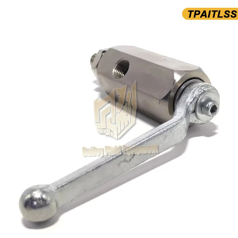 For Spray Machine 940 950 0555645 WAG TIT Airless Sprayer Return Valve and Discharge Valve Bleed Valve