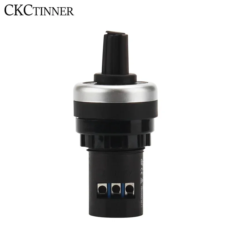 LA42DWQ-22 1K 2K 5K 10K 22mm diameter pots converter potentiometer rotary resistor inverter switch