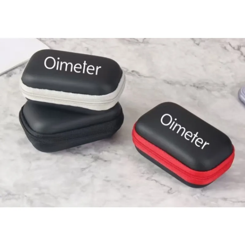

Spot oximeter storage bag, finger pressure oximeter storage box, electronic product data cable bag, EVA storage box