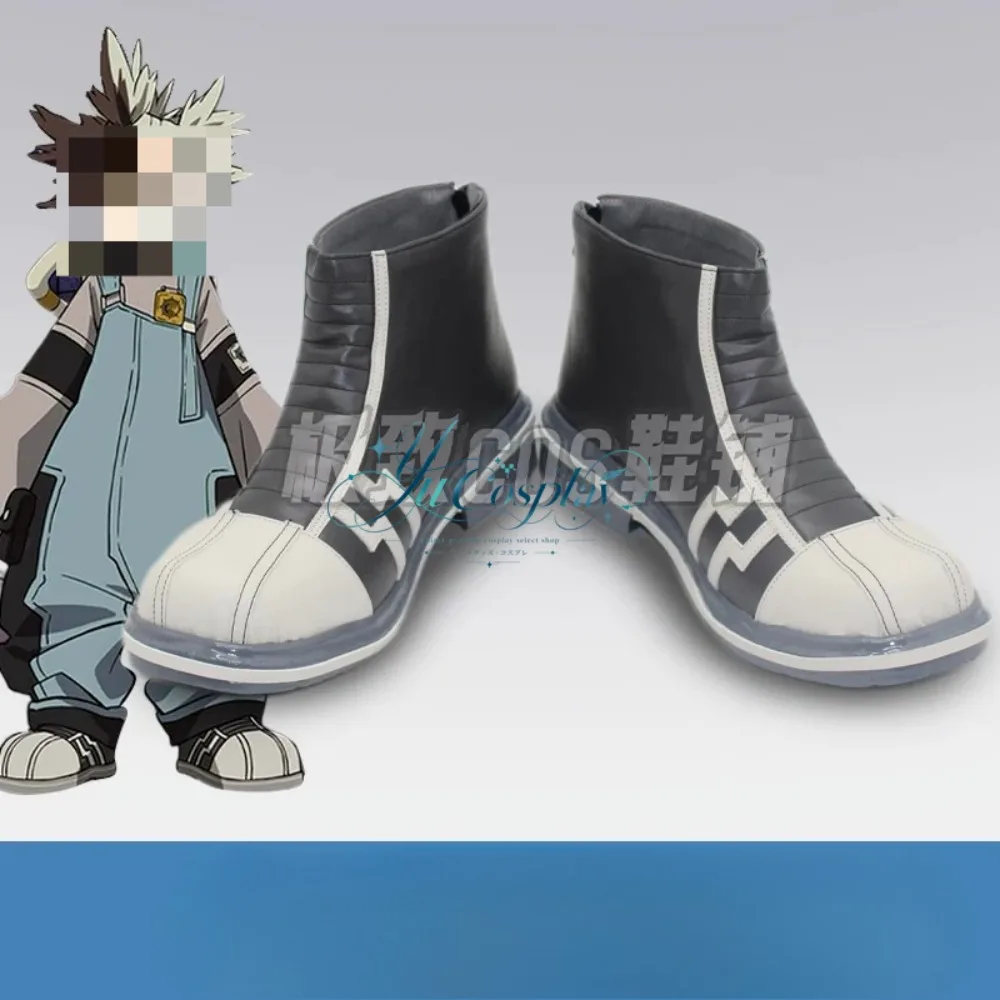 Anime Dia Cosplay Shoes Custom Made for New Year Anime Festival Character Event and Photo Shoot
