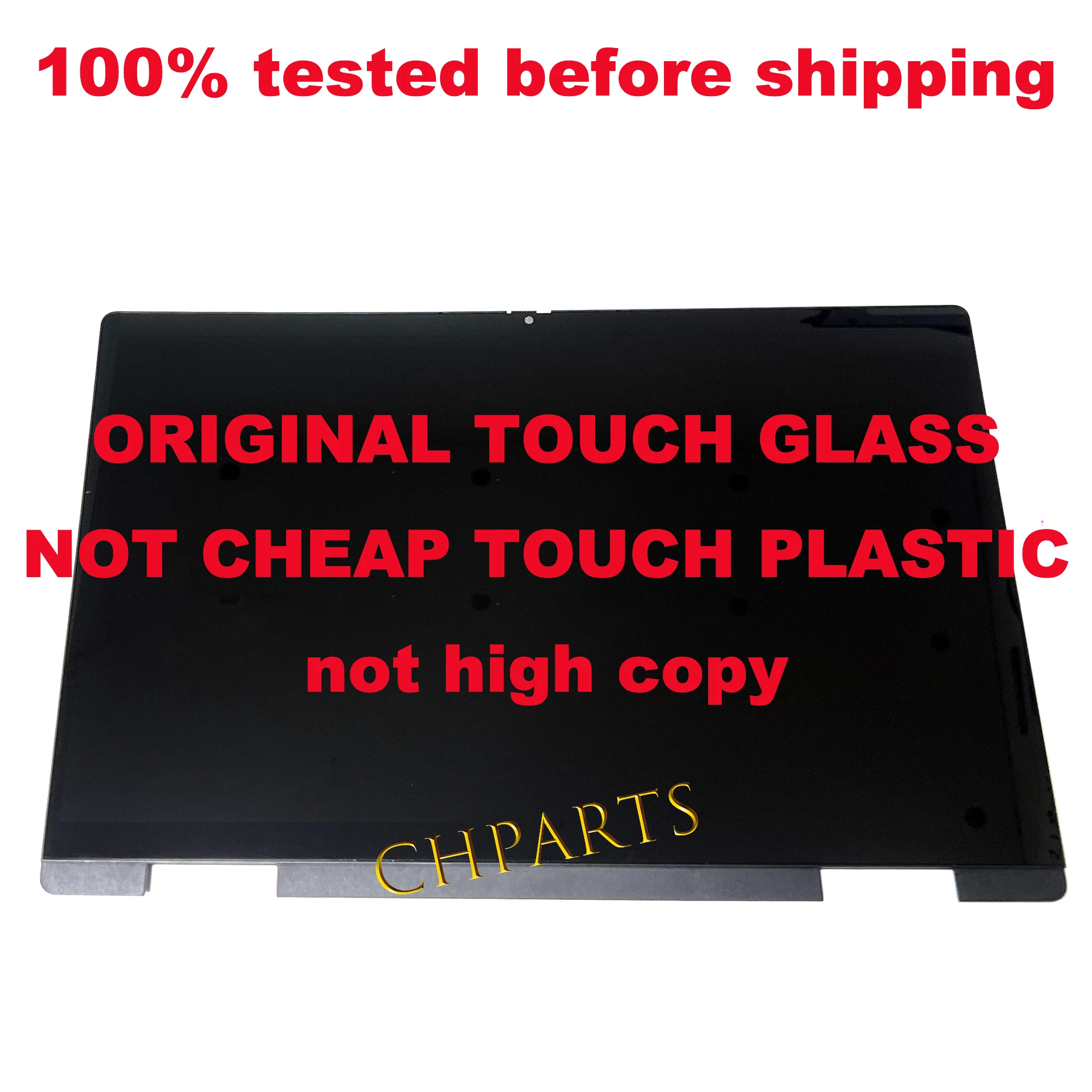 N09468-001 14“ For HP Pavilion x360 14 EK 14-ek 2-in-1 Lapotp Lcd Touch Screen Replacement Assembly 250 nits, 45% NTSC 1920*1080