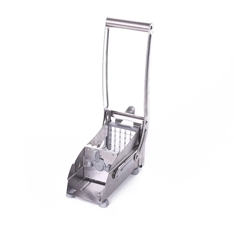 

All stainless steel household potato slicer cucumber slicer