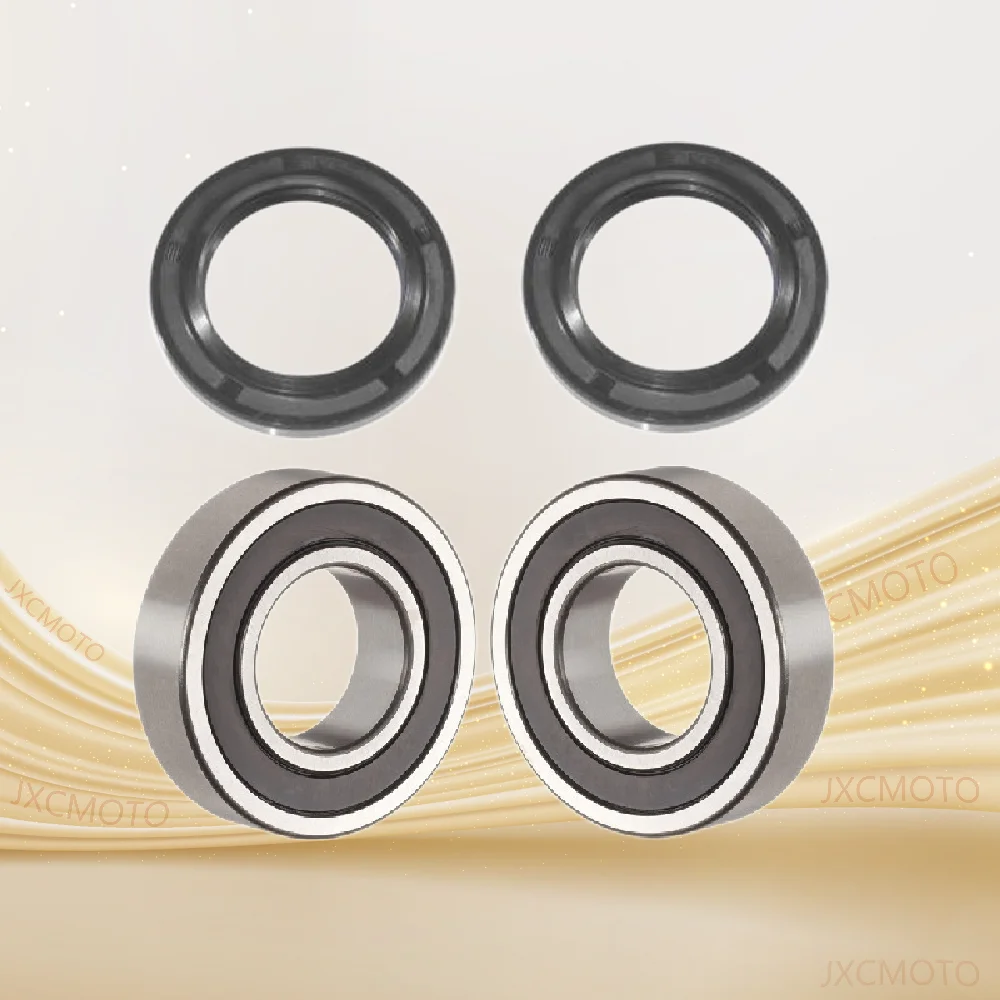 Wheel bearing kit Fits for SUZUKI LT300E LT250EF LT230GE LTF230 LT50 & HyOSUNG TE50 TE90