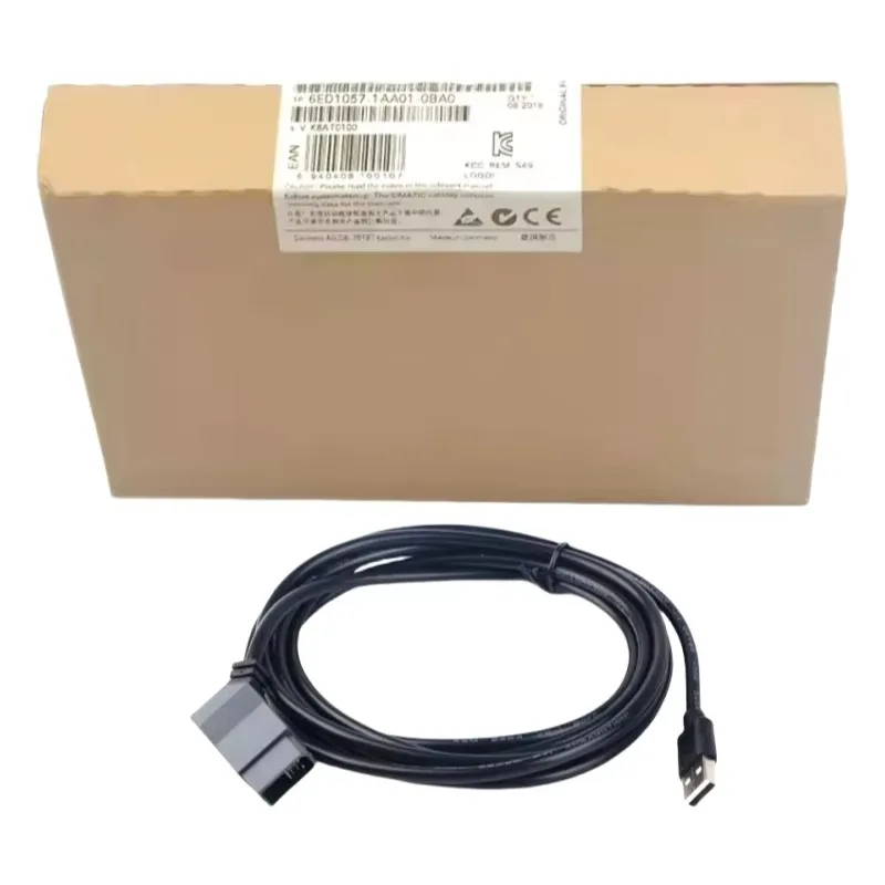6ED1057-1AA01-0BA0 PLC Programming Cable PC Communication Cable LOGO Series Program Transmission Cable