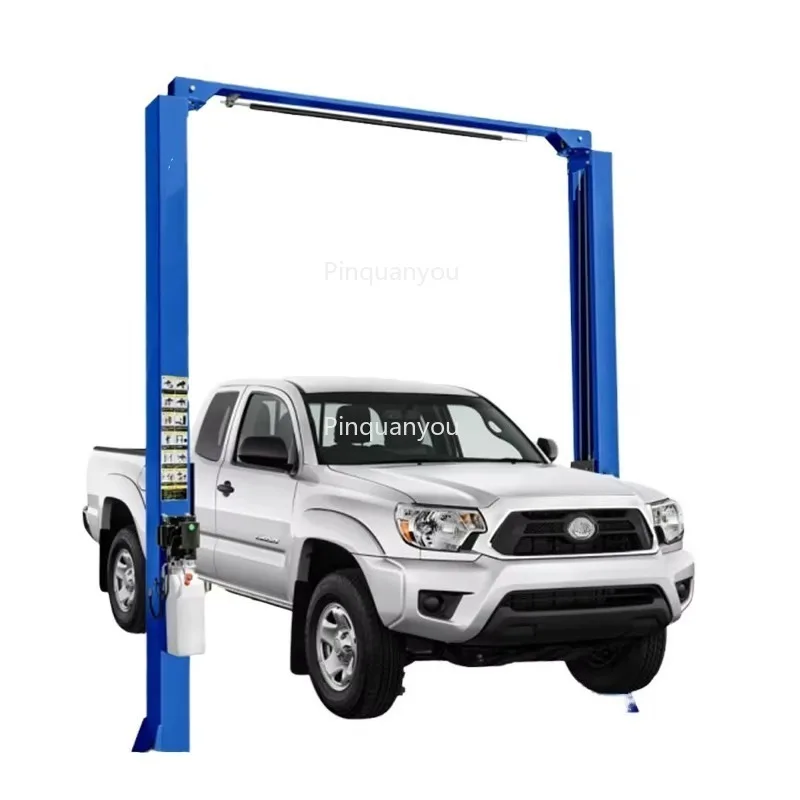 CE Approved Hydraulic Auto Two Post Car  Lift