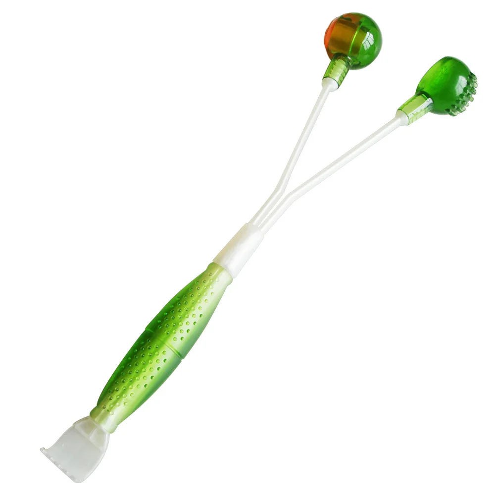 

Молоток для массажа спины Beat Stick Beat Leg Beat Scratch Swing Массаж спины Молоток силиконовый меридиан