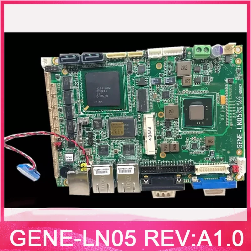 For AAEON 3.5-Inch Industrial Medical Motherboard GENE-LN05 REV:A1.0