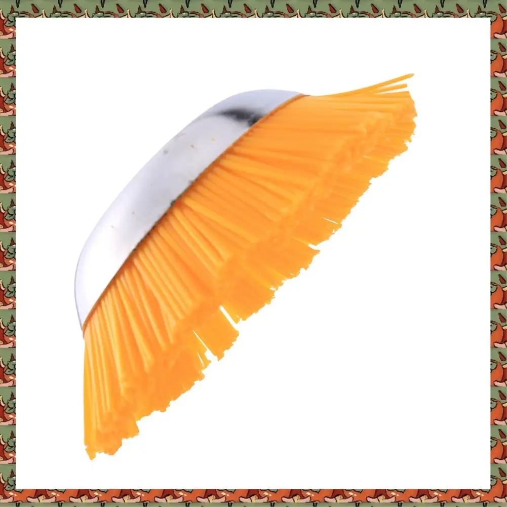 

ABLQ 2X нейлоновая щетка, универсальный триммер, резак с головкой щетки, прочный садовый инструмент, внешний диаметр 200 мм, внутреннее отверстие 25,4 мм