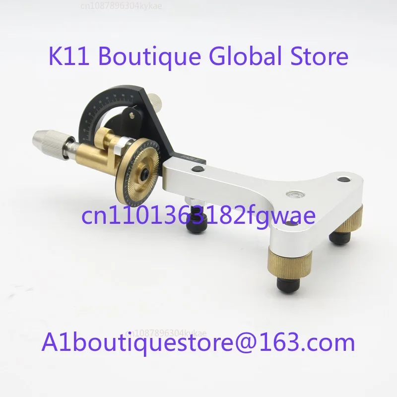 Numerical Control Lifting Table Gem Grinding Machine Gem Ring Forming Angle Machine Octagonal Mobile Phone Manipulator