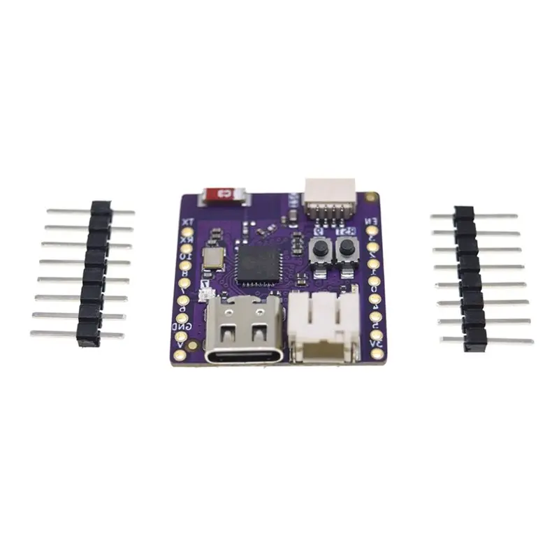 

PHILE-ESP32 C3 PICO Wifi Development Board RISC-V Single-Core CPU 4MB Flash Bluetooth LE Type-C USB For Micropython Arduino