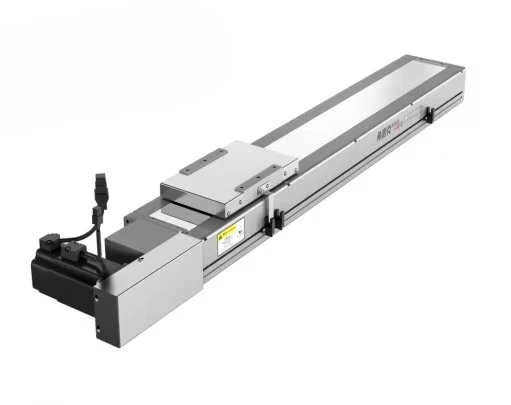 

Heavy duty 85kg 50-4000 mm stroke linear slide table synchronous belt drive actuator single axis robot linear module