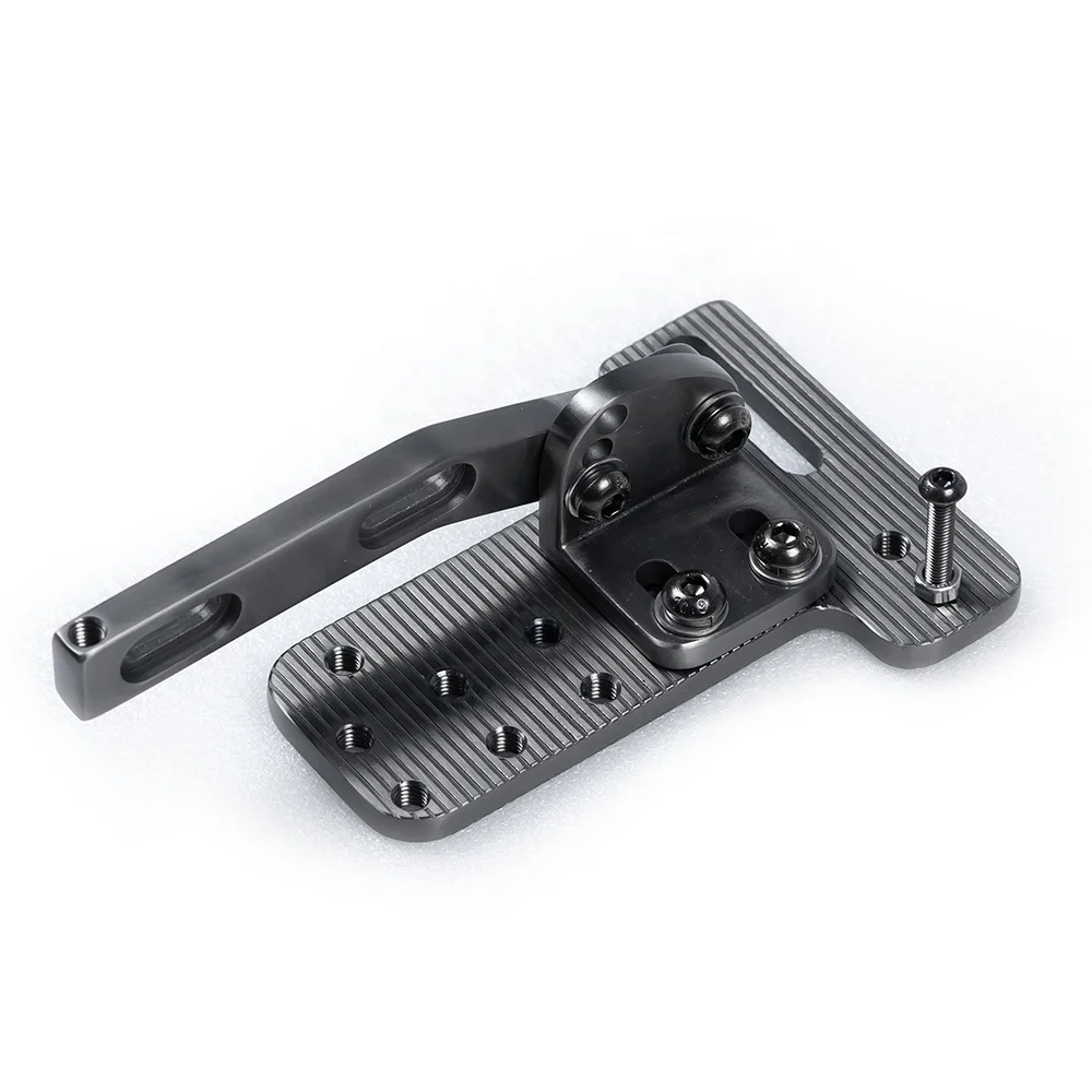 Acelerador de freio com controle push pull portátil, controles manuais para deficientes, ajuda para dirigir carro