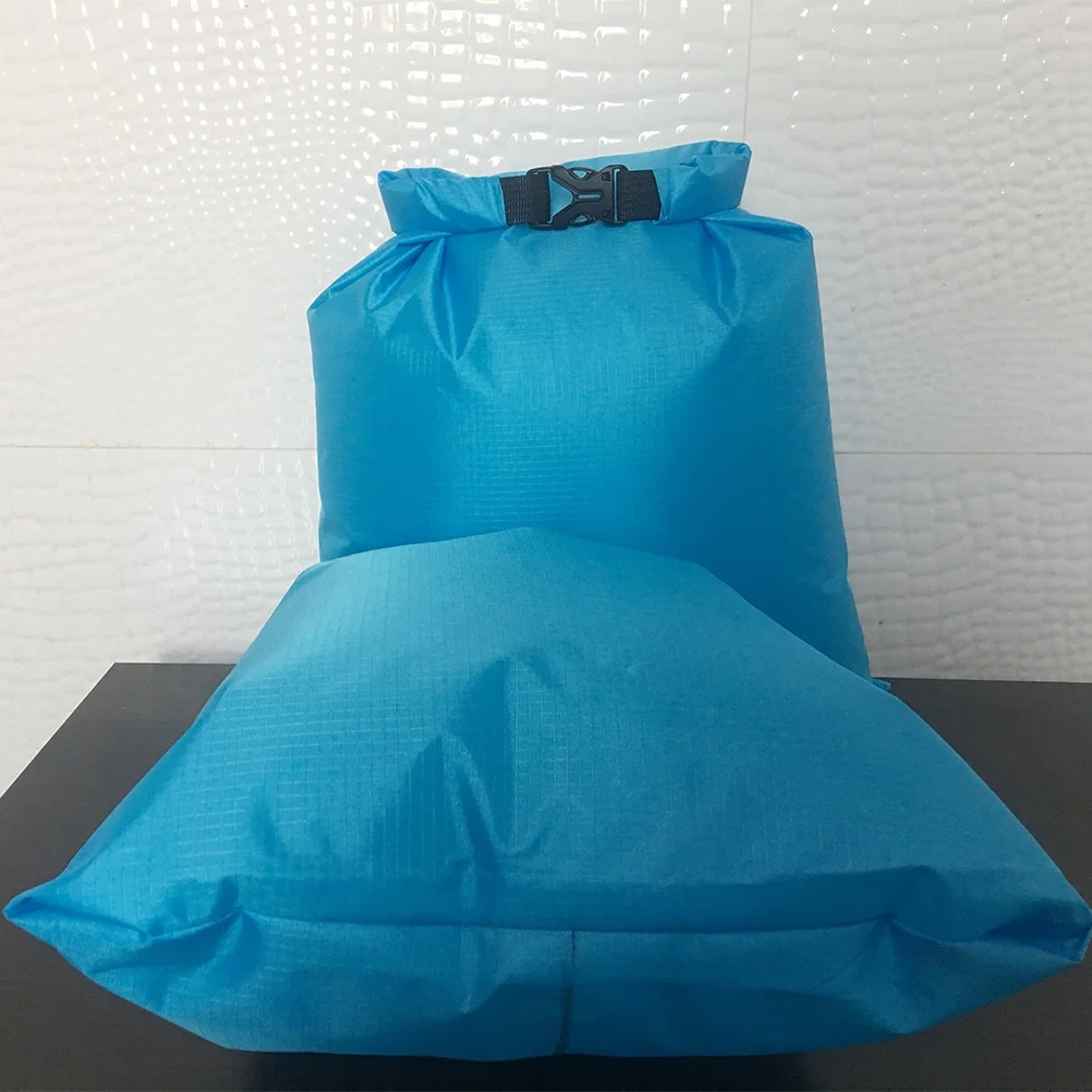 5 個の防水ドライバッグ マルチサイズパック S ～ XXL プロフェッショナル防水リールデザインは、カヌー用の貴重品を保護します