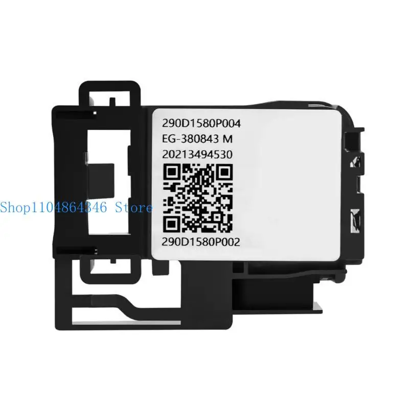 652F Washer Lid Lock Switches WH01X27954 Black For Ge Washer For Ge HotpointTop Load Washer Door Lock Repair