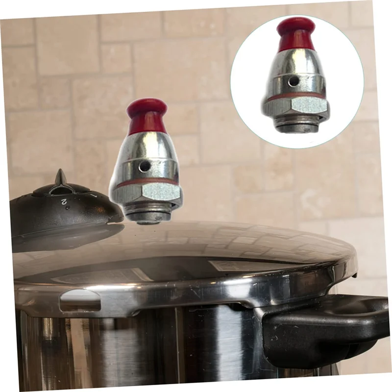 15 Piece Pressure Cooker Relief Jigger Valves Pressure Cooker Pressure Limiting Valve