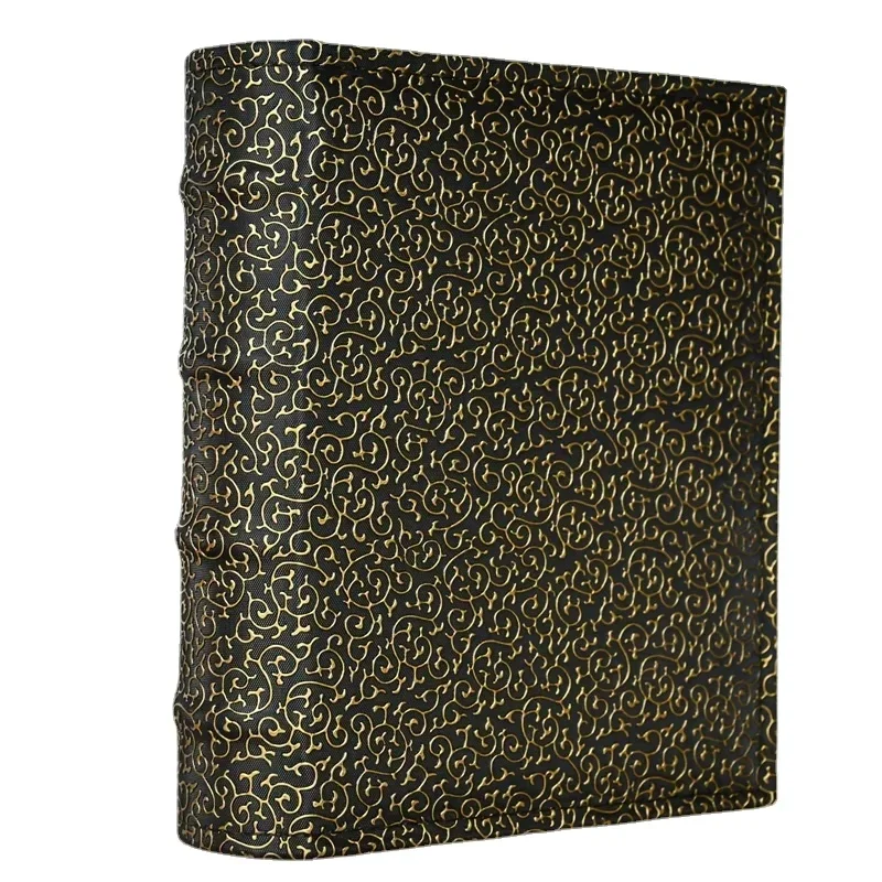 Large Capacity PU Leather Photo Album 4 inch 400 Photo Book Foto Albums Lover Baby, Wedding, Birthday Gift Family Memory Record