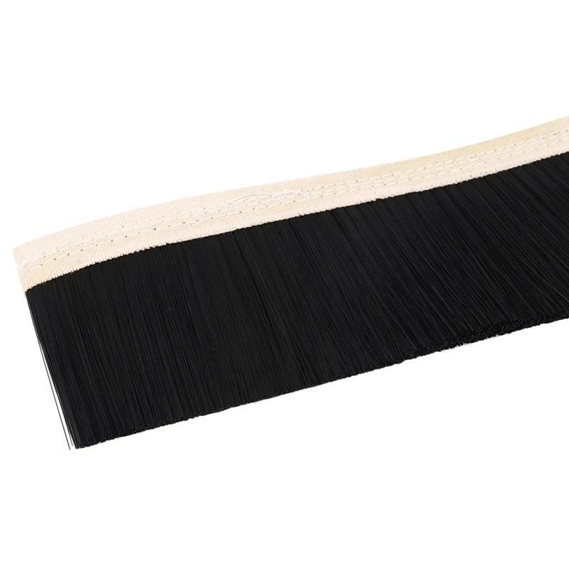 GTBL 2X Spazzola Aspirapolvere Collettore di Polveri Macchina per Incidere Copertura Antipolvere per Motore Mandrino Router CNC (100 Mm)