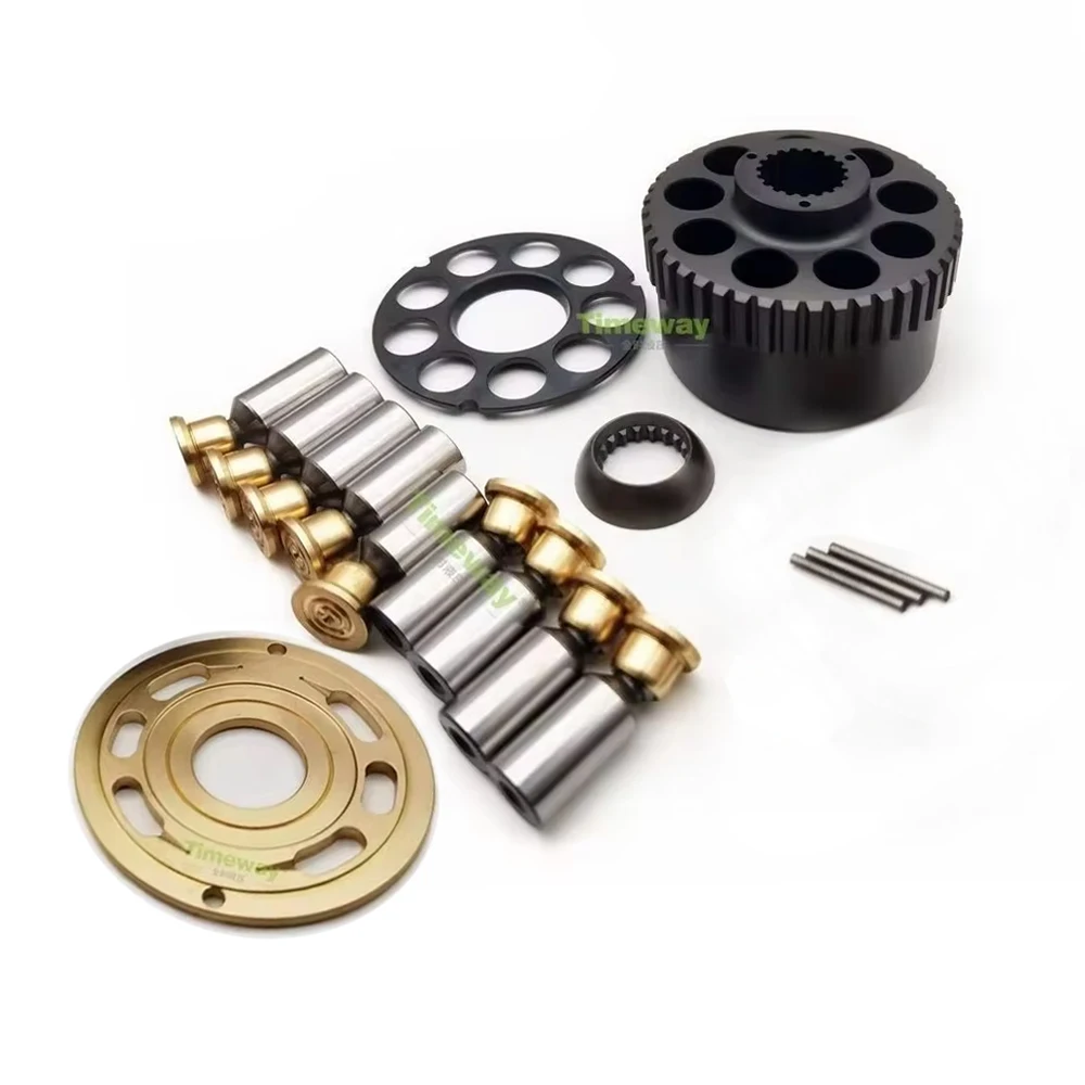 

M2X Hydraulic Swing Motor Rotary Group Kits Axial Piston System Spare Parts for KAWASAKI M2X22 Motor Repair Kits Motor Parts
