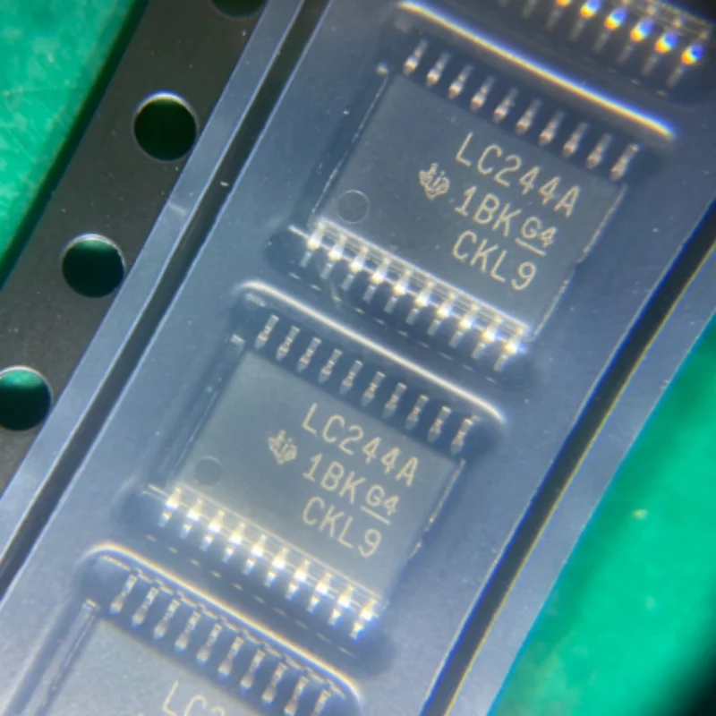 

5pcs/lot LC244A SN74LVC244APWR NEW Original Genuine Chip Packing 20-TSSOP