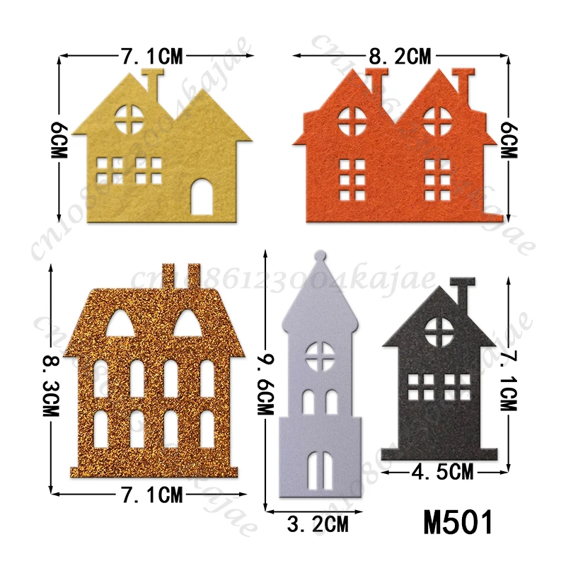 Dom Nowe Wykrojniki 2024 Nowości Scrapbooking 16MM Nóż Nadaje się do większości Drewnianych Wykrojników