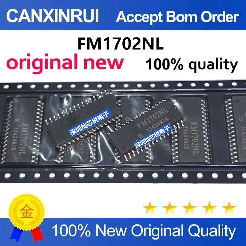 (5-100pieces)Brand New Original FM1702 FM1702NL SMD SOP32 Contactless Read/Write Chip