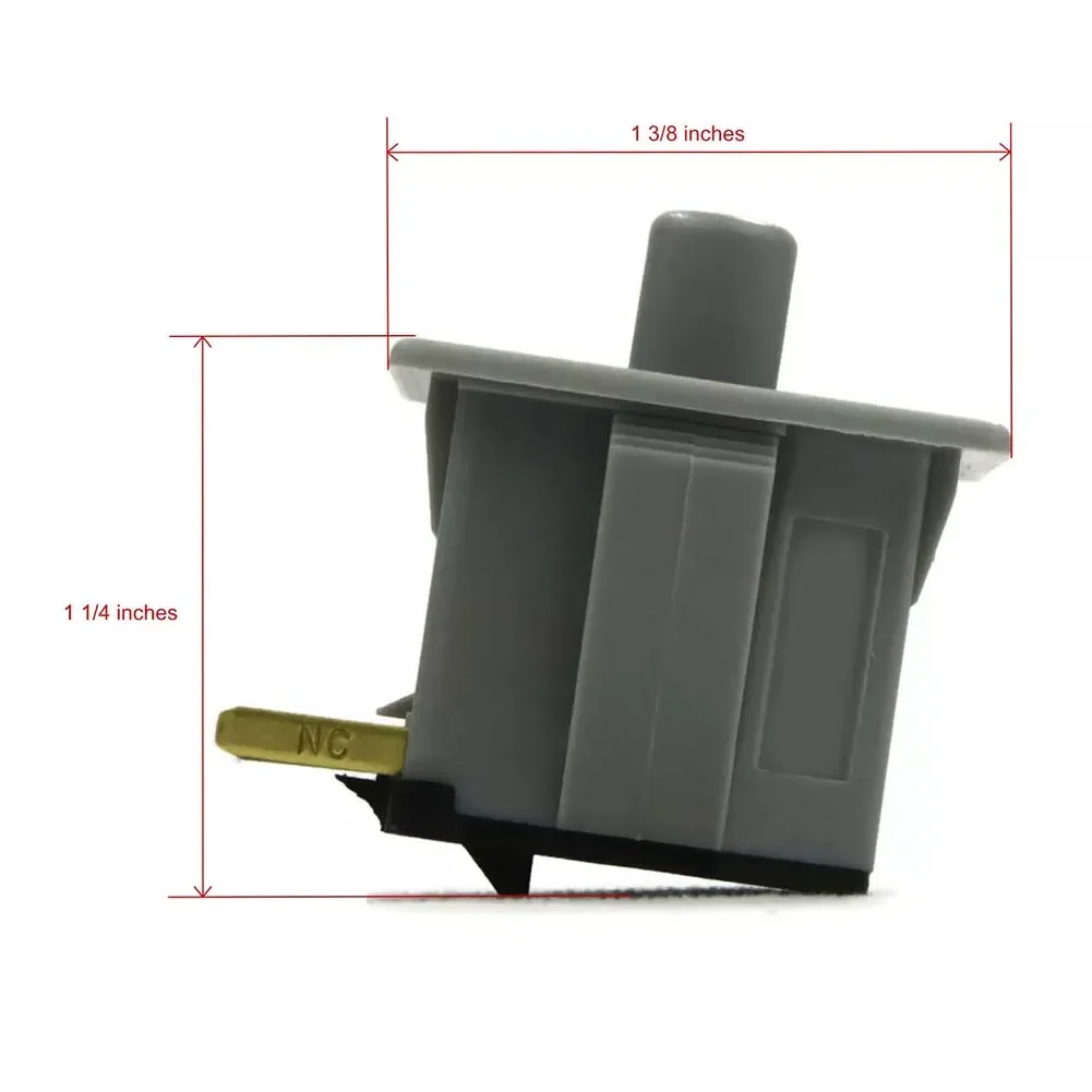 

Replacement Seat Switch for Delta 6444683 Models 92505013 & 72505013 Designed for CADET Equipment with Reliable Functionality