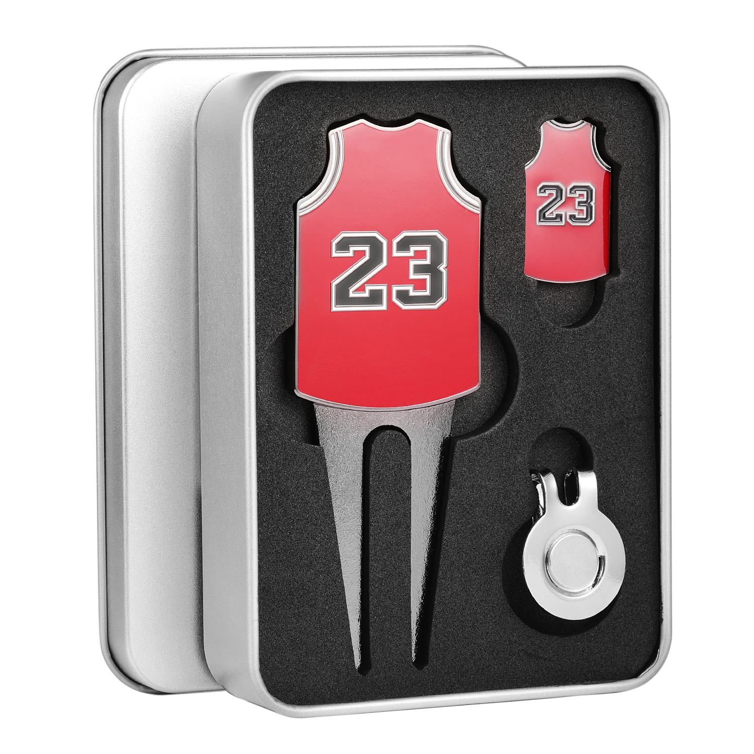 Thumbnail 3 - #43 Trending Golf Ball Markers Right Now