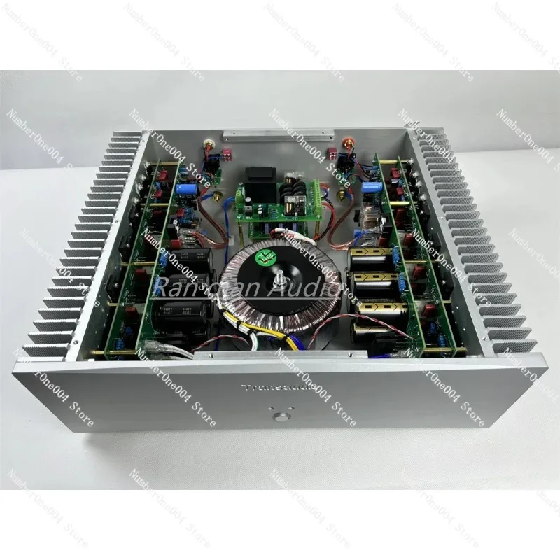 

Clone Dartzeel NHB-108 Power Amplifier Natural Sound Low Distortion High Power HIFI Audio Amplifier D9&D9 BC Version 150W*2