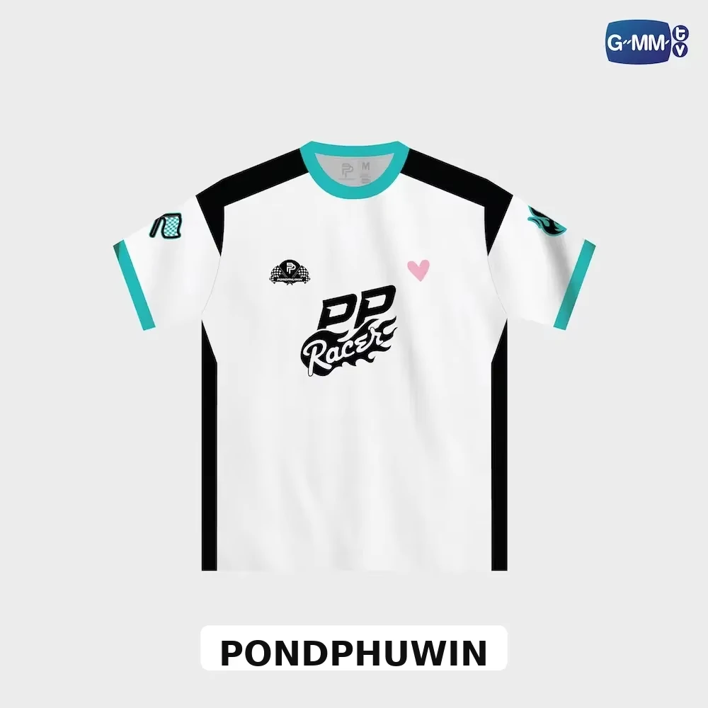 GMMTV LOL Fan Fest 2026 Jersey  EarthMix GeminiFourth FirstKhaotung PondPhuwin BounPrem Thai Drama Unisex Tees Family Matching