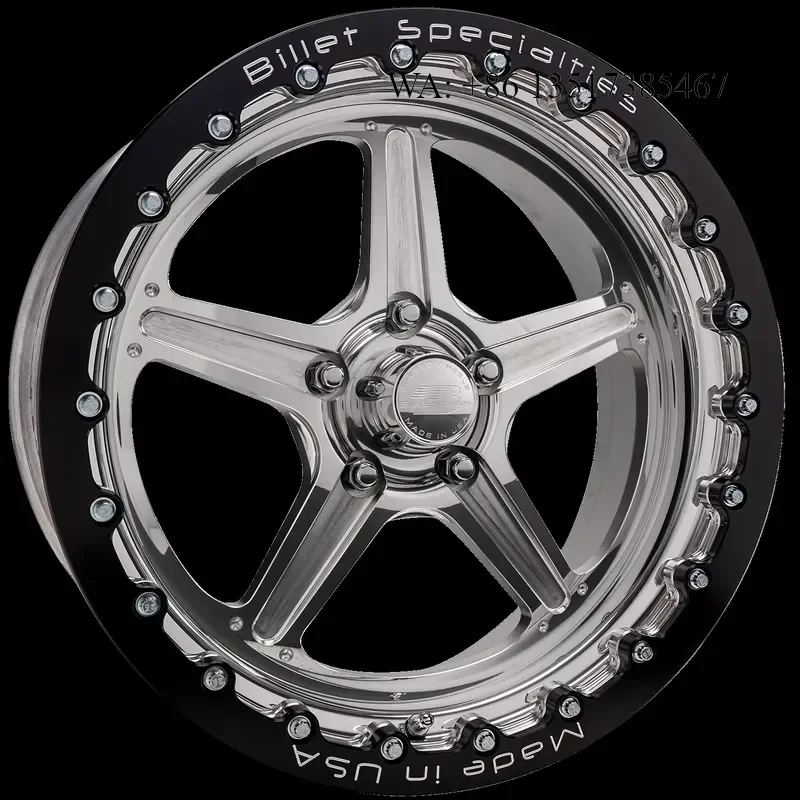 LZT-339 Forged Wheels Custom Alloy Rims 17 18 19 Inch for BMW G20 M340i Audi TT RS 8S Mercedes CLA35 AMG Porsche
