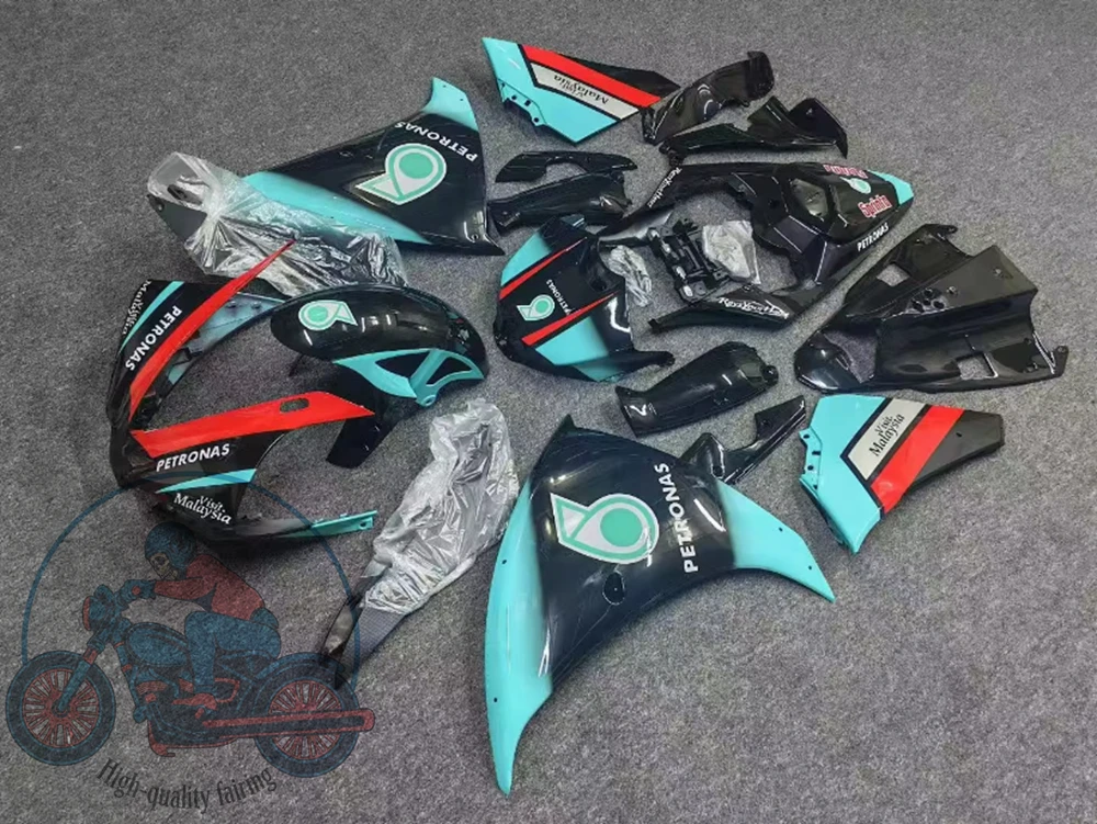 High quality New ABS Full Fairings Kit Fit for YAMAHA R1 2012 2013 2014 12 13 14 Bodywork Set Custom Number 6
