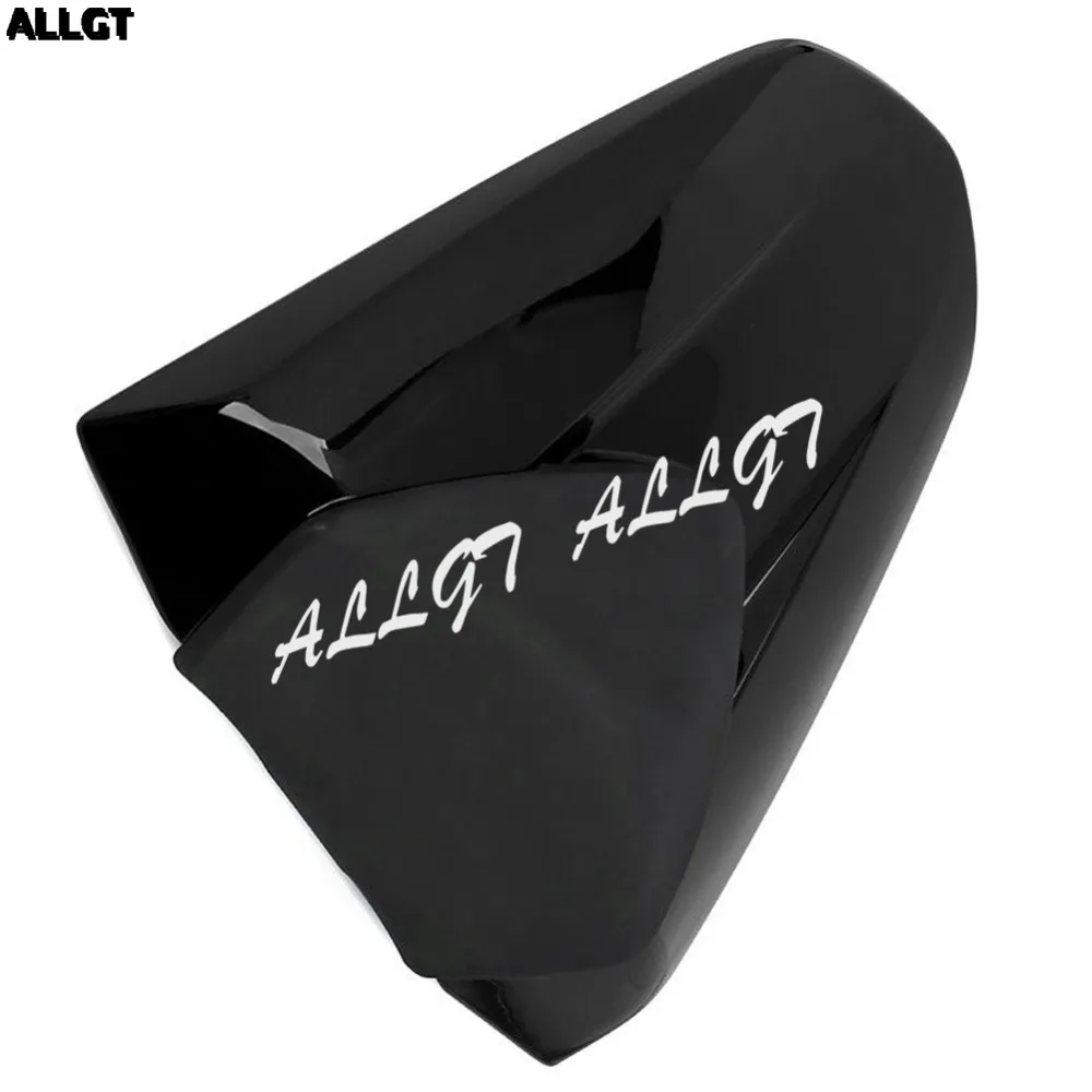 

Motorcycle Rear Pillion Seat Cowl Fairing Cover Fit Honda CBR500R 2013 2014 2015 ABS Plastic Black