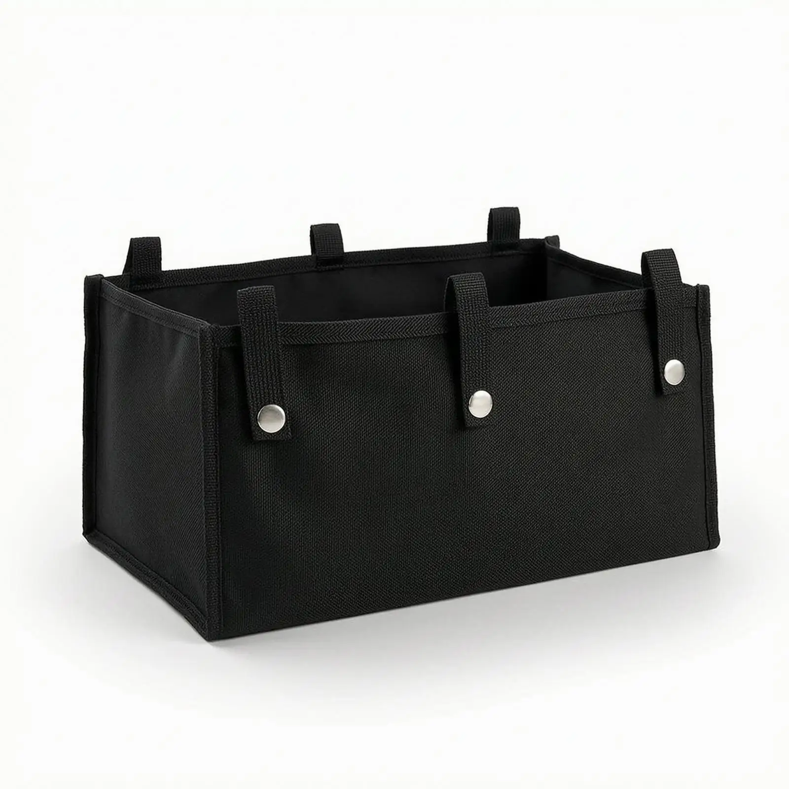 Storage Pouch Waterproof Mobility Scooter Bag Front Frame Hanging Pouch for Walkers Rollators