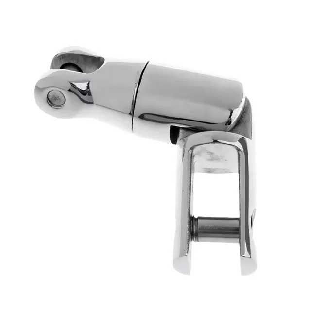 High quality marine accessories 316 stainless steel mirror polished marine anchor rotary connector