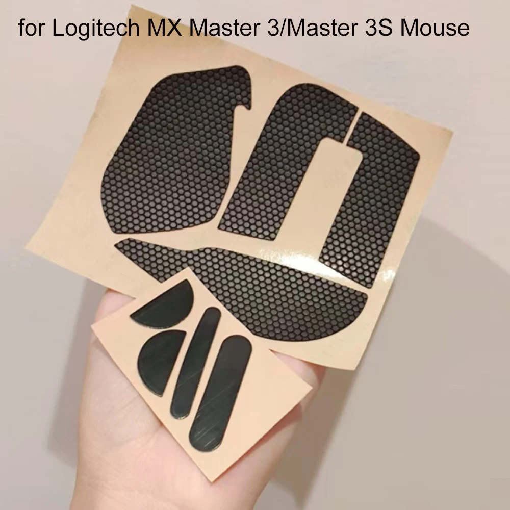 

Mouse Feet Pad Anti-Slip Sticker for Logitech MX Master 3/Master 3S Wireless Mouse Foot Stickers Pad Mouse Foot Mats Accessories