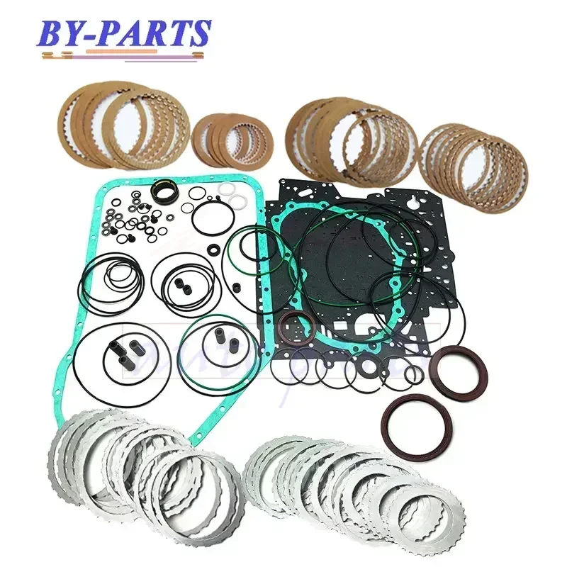 Gearbox Overhaul kit 5HP19 ZF5HP19 Transmission Master Repair Kit Friction Plates Steel KIT for BMW Auto Replacemet parts