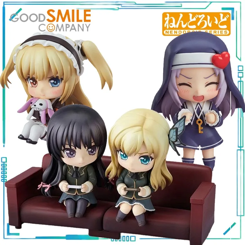 CGC véritable série NENDOROID-SERIES Boku Wa Tomodachi Ga Sukunai Dai 2-ki 317,199,193,348 produit fini modèle mobile