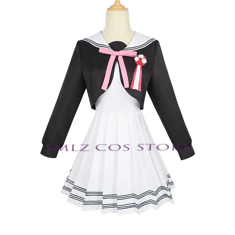 Anime Hoshikuzu telepath konohoshi Umika cosplay costume JK uniform dress Halloween party suit for women Girl