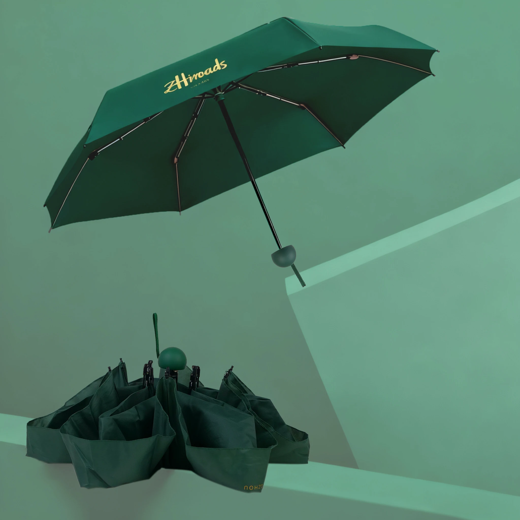 Mini Pocket Umbrell…