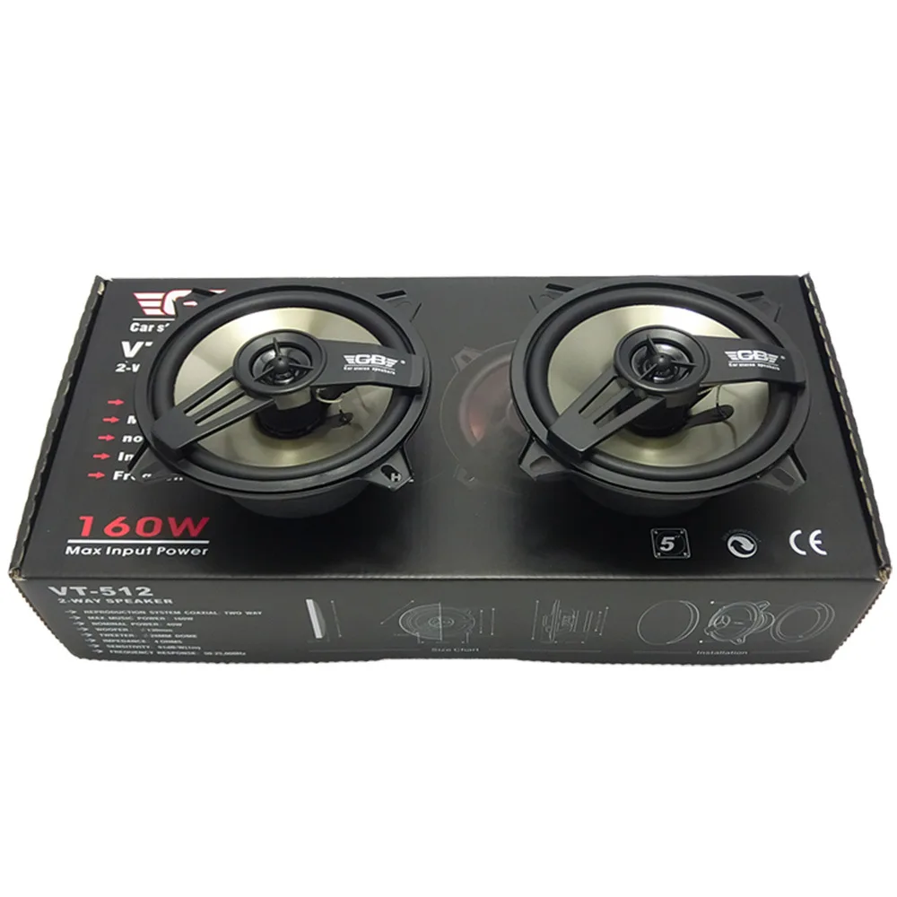 Gb 5-Inch VT-512 Tw…