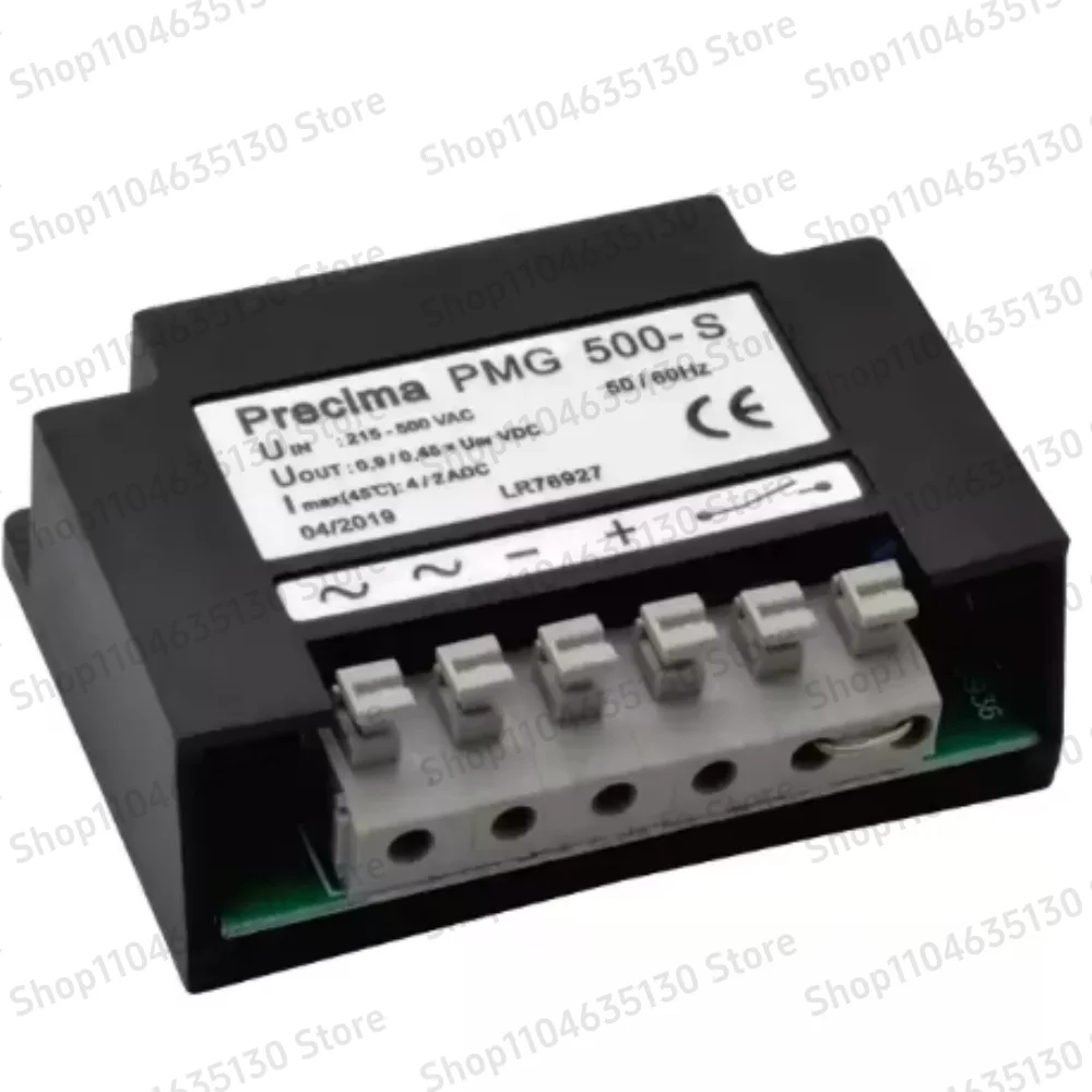Precima PMG500-S Rectifier PMG 500-S PMG 480-S PMG 510-S