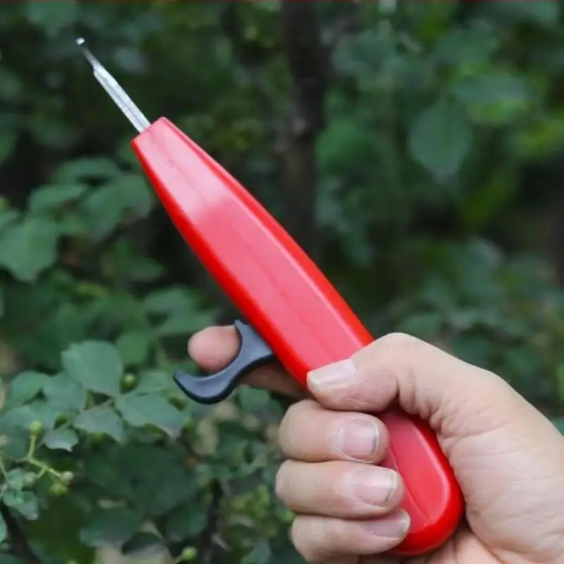 The New Special Tool, The Fruit And Vegetable Picking Artifact, Is A Picking Shear Specifically Designed For Agricultural Fruit