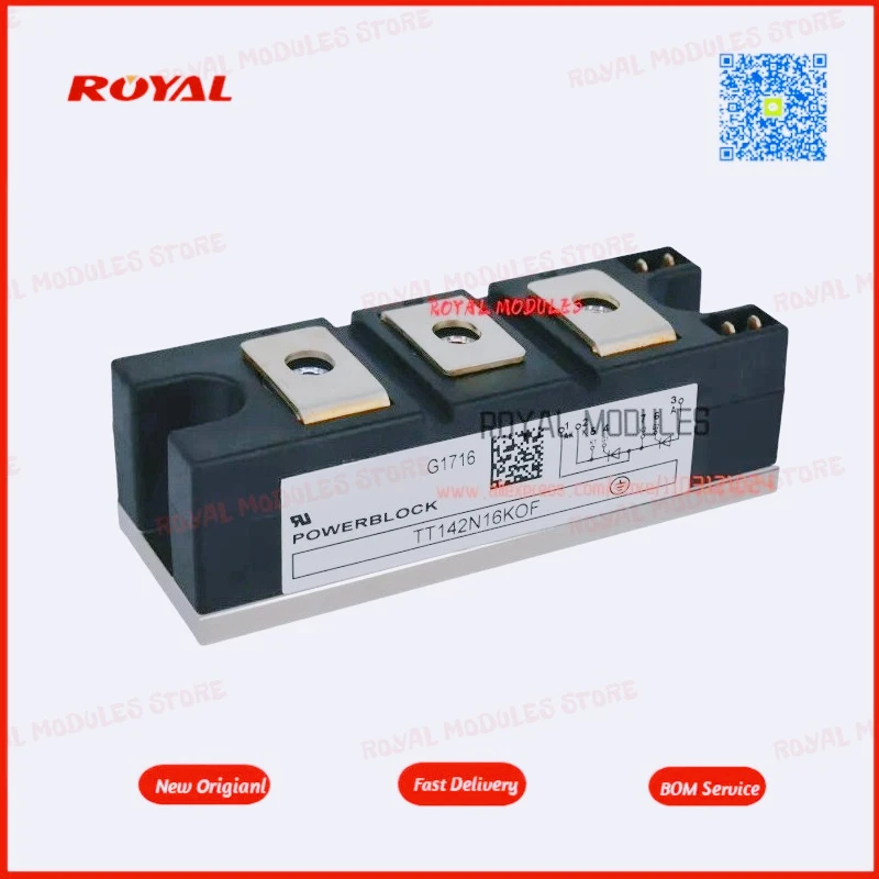TT170N18K0F TT142N16KOF TT162N16KOF TT162N14KOF New Original