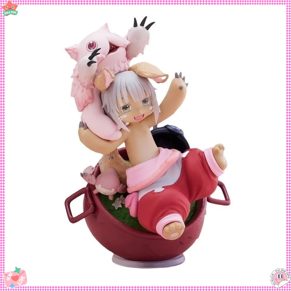 

Original Nanachi AMP Made in Abyss The Golden City of The Scorching Sun Anime Figure