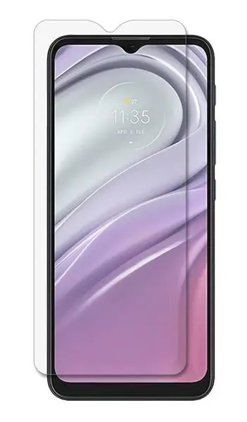 Premium Tempered Glass Screen Protector for Motorola Moto G Pure Featuring 9H Hardness Oleophobic Coating Edge to Edge Coverage