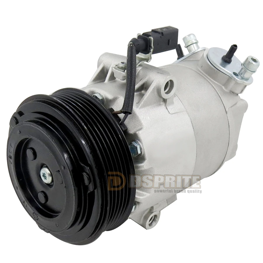 CVC ac compressor for VW Fox Polo 1.6L/Crossfox/SpaceFox 5Z0820803 CS10061 A1140024